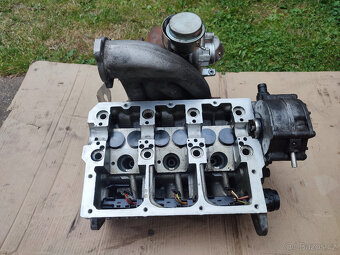 Tandemové podtlakové čerpadlo Bosch - 2