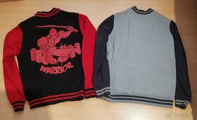 Chlapecké mikiny 152-176 - 2