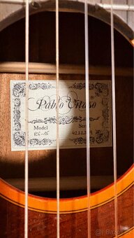 Kytara 3/4 struny Nylon - 2