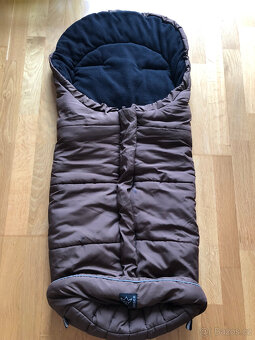 Teplý fusak do kočáru zn. Kaiser - 2