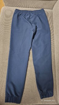 Voděodolné kalhoty zn. bekkin, vel. 134 - 2
