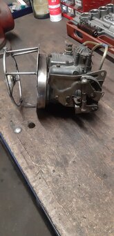 karburátor Solex 40DDH - 2