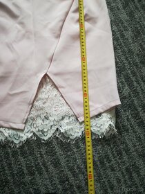 Nádherná sukně s krajkou - 2