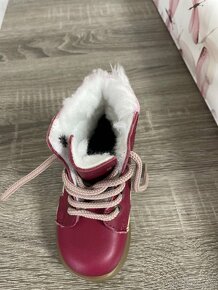 Nové dětské zimní boty Vel.21 - 2