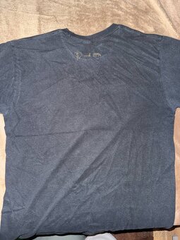 Tričko - cashanova bulhar - 2