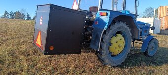 Bedna za traktor - 2