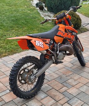 KTM 125 SX - 2
