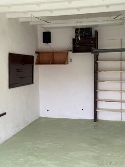 Pronájem Garáže Česká Třebová - 2