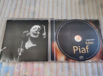 Cd - Edit Piaf - 2