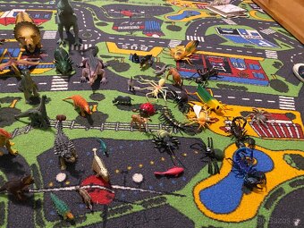 Sbírka Dinosaurů - 2