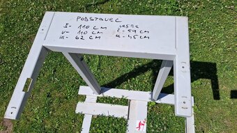 Stojan Podstavec Držák - 2