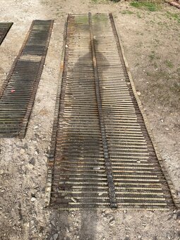 Bramborový pasy Fortschritt E671 - 2