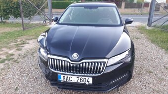 Škoda Superb 3  2,0TDI,DSG,110kW,r.v.2020 - 2