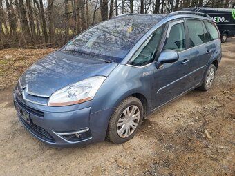Náhradní díly citroen C4 grand picasso - 2