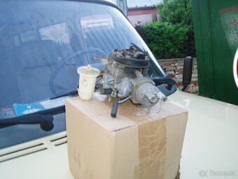 wartburg karburátor 1.3 - 2