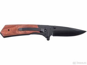 Nůž kapesní zavírací. - 2