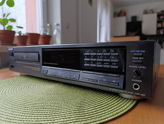 CD player Sony CDP-490 - 2