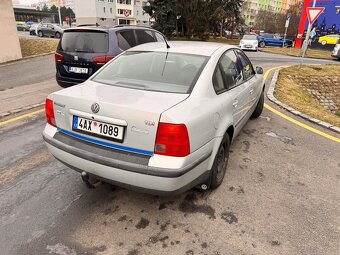 Volkswagen Passat B5 1.9 TDI - 2