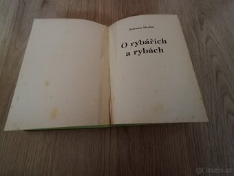 Rybářská kniha o rybářích a rybách - 2