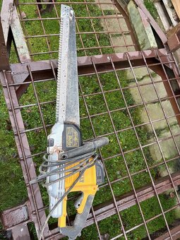 Pila Alligator DeWALT  DWE398 - 2