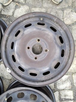 disky 4x108 R15 FORD ET 47,5 - 2