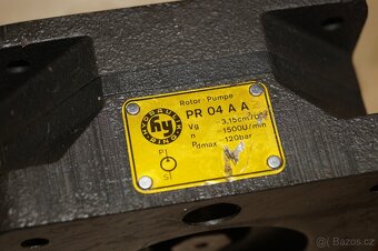 Olejové čerpadlo IIIIII - 2