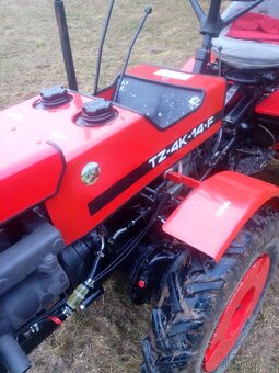 Tz4k14 dvouválec - 2