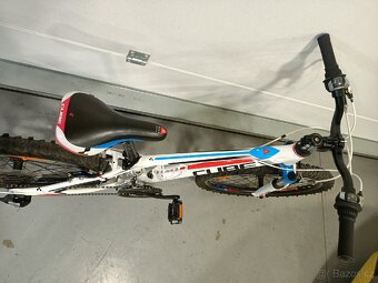 Dětské horské kolo Cube Race 24 - 2