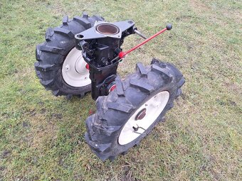 Hnací náprava Terra Vari - 2