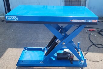 Zvedací stůl 2000kg. - 2