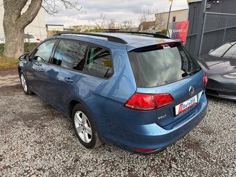 Volkswagen Golf 1,4 TSi Serviska, ParkPilot, ALU - 2