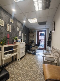 Přenechám kadeřnický salon - Barbershop - 2