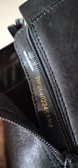 Kožené kotníkové boty Ecco - 2