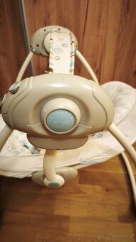 Houpací lehátko pro mimi - 2