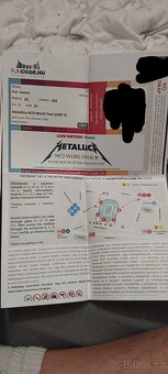 Metalica Budapešť - 2