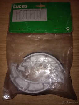 LUCAS brzdové čelisti - 2