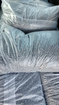 Slunečnicové pelety - 2