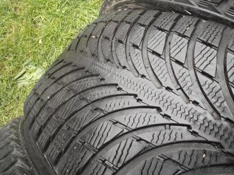 255/45/20 105V MICHELIN 2KS ZIMNÍ - 2