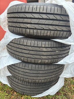 Pneu 205/65 r16 nove - 2