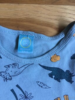 Tílko dinosauři 98/104 Little Kids - 2