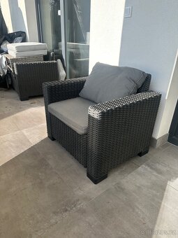 Zadní křesla 2x - 2