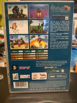 Worms 3D - PC hra - 2