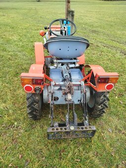 Tz4k14, tk14, malotraktor - 2