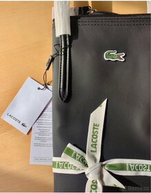 Černá nová Lacoste kabelka - 2