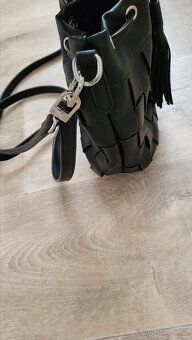 Černá kabelka QUAZI - 2