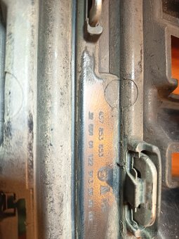 Prodám masku Škoda Scala 657853653 - 2