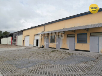 Pronájem komerčních prostor - 564m2., 132871 - 2