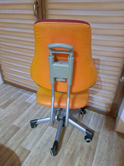 Dětská židle k psacímu stolu - 2
