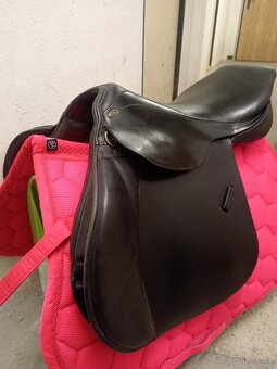 Skokové sedlo kentaur - 2