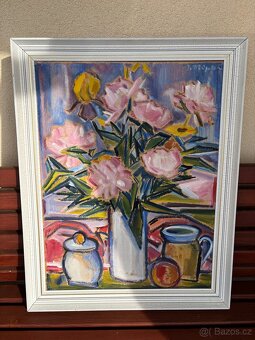 Obraz malíře Otipky - 2